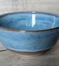 Turquoise toasted nibble bowl - Image 5