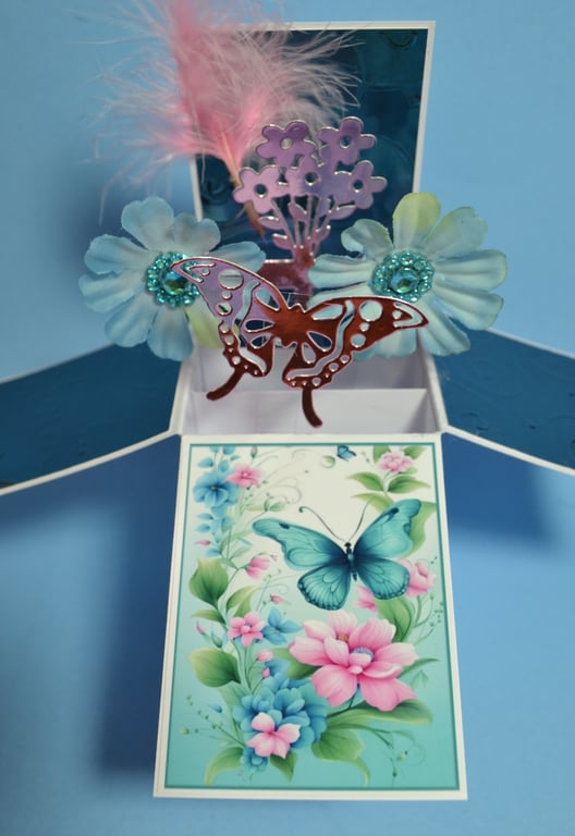 Ladies Birthday Card