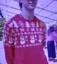 Christmas Jumper. Made to measure. Any colour - Image 2