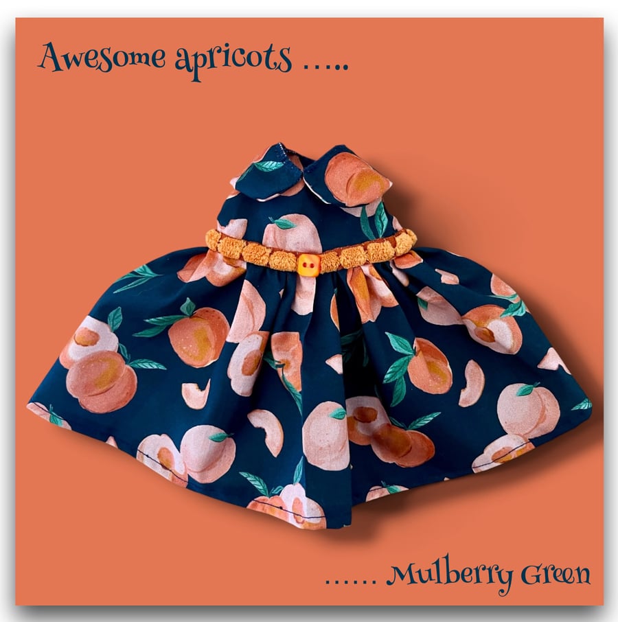 Awesome Apricots Dress