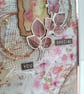 Mixed Media Art Collage Card - Any Occasion - Image 3