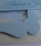 Thinking of You Card - Cream Roses - Image 7