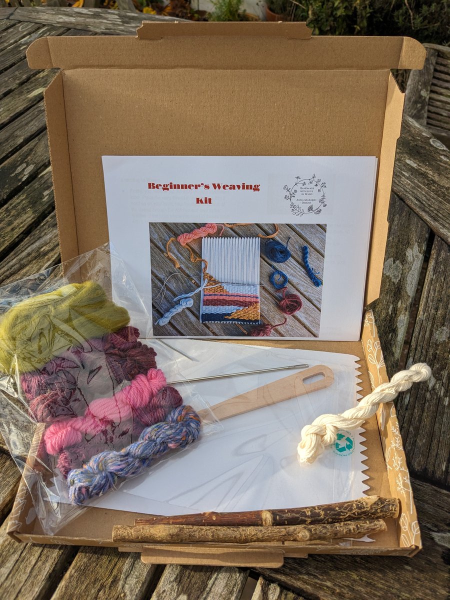 Weaving Kit Folksy