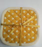 Coasters A Set of 4 Quilted Heat Resistant - Image 4