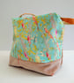 Velvet zip pouch - Image 5