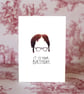 Dwight Schrute The Office Birthday Card - Image 2