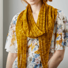 Lace Shawlette Knitting Pattern