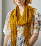 Lace Shawlette Knitting Pattern - Image 1