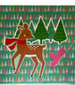 Jolly Christmas Exploding Keepsake Box Card - Image 6