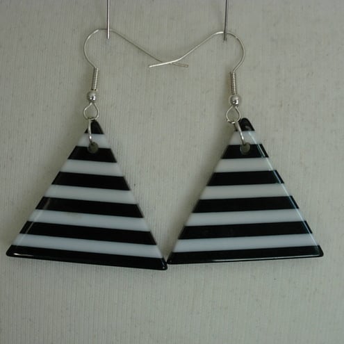 Earrings - 60's Style