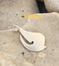 Maori Hei Matau fishhook good luck pendant - Image 4