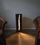 Reclaimed Railway Sleeper Floor Lamp