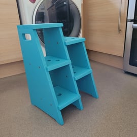 Step Stool wood for your children.