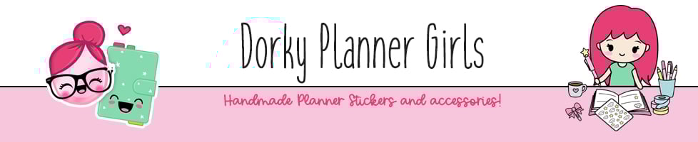 DorkyPlannerGirls