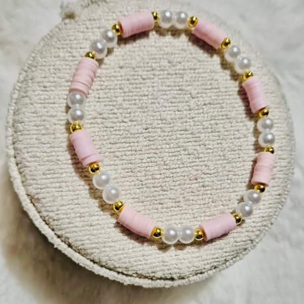 Blush Pearl Dream Bracelet