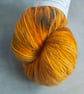Gold Lace Weight British Wool - Image 1