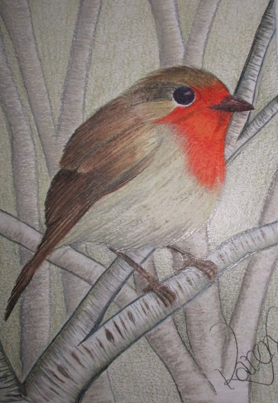 Greetings Card Bundle - Birds