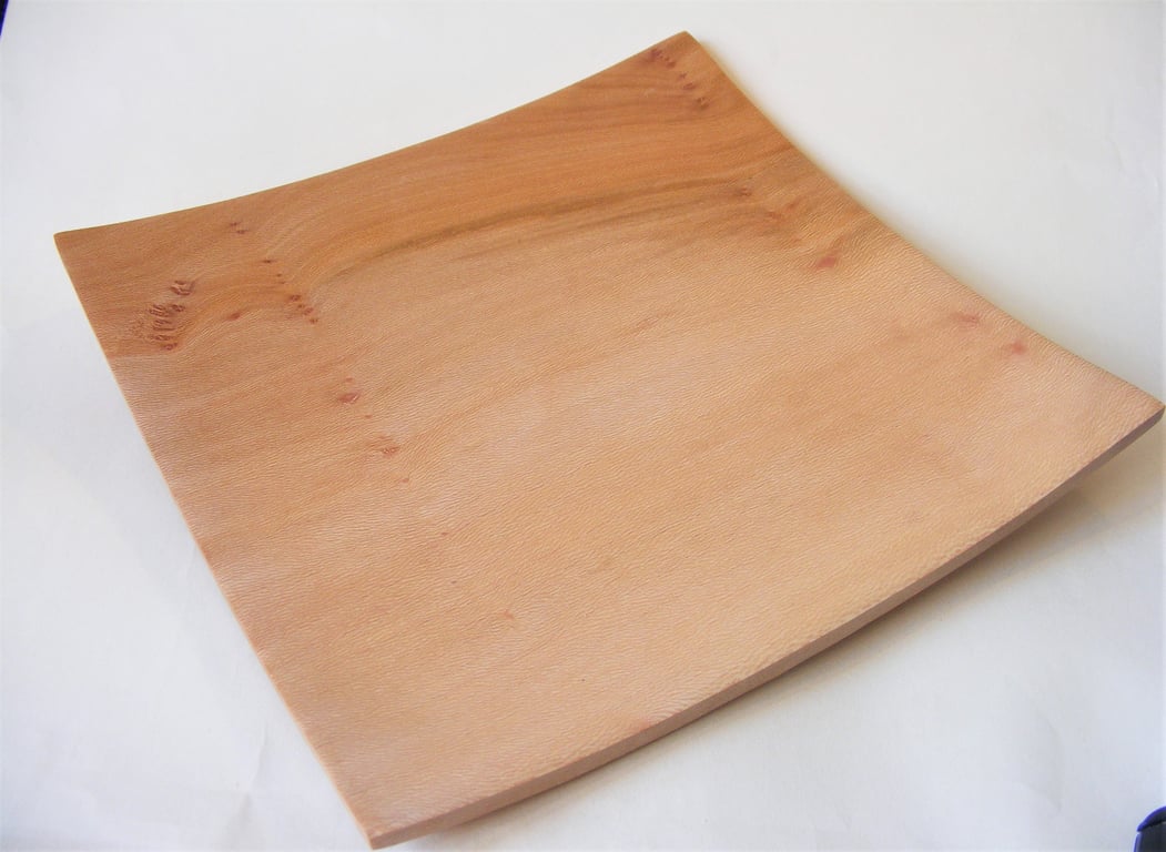 London plane square bowl