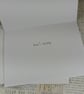 3d silver snowflake Merry Christmas card - Image 2