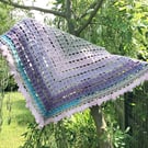 Crochet Shawl 