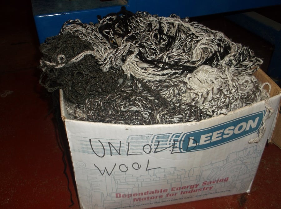 Unloved Rare Breed Yarn