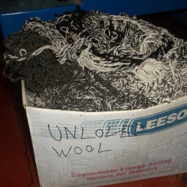 Unloved Rare Breed Yarn