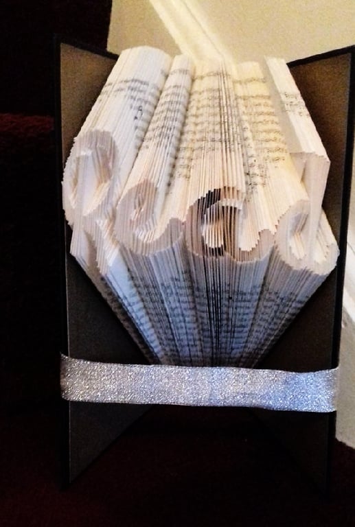 Read (in Jane's Alpha) MMF Book Folding Pattern - EMAILED PDF PATTERN