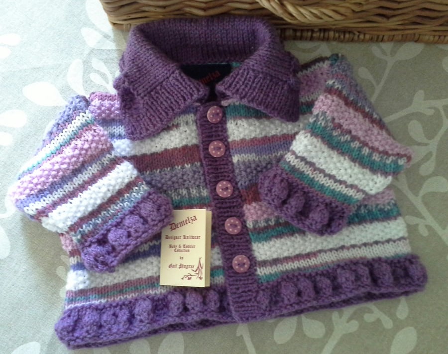 Baby Girls Jacket  0-6 months size