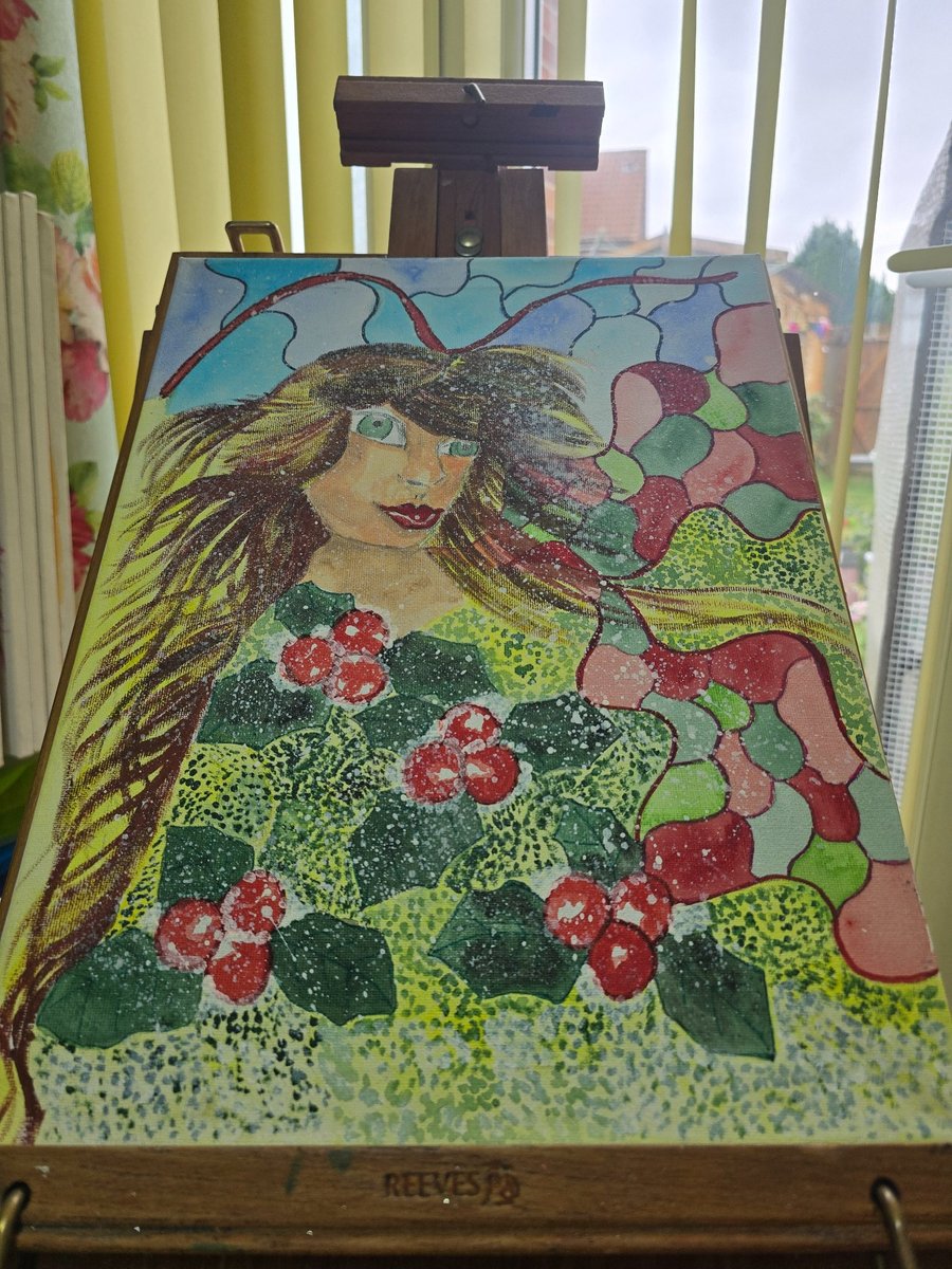 ARTKRAZIE ACRYLIC PAINTINGS