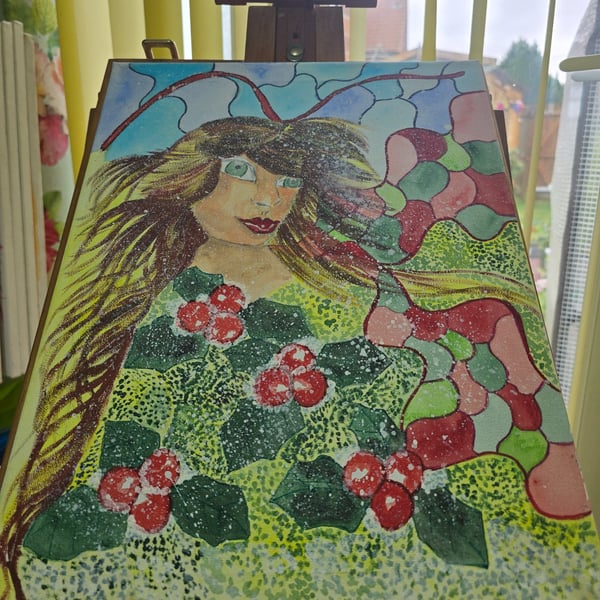 ARTKRAZIE ACRYLIC PAINTINGS
