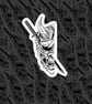 Ronin Oni Samurai Sticker - JDM Decal