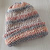 Beanie Hat - Double thickness 