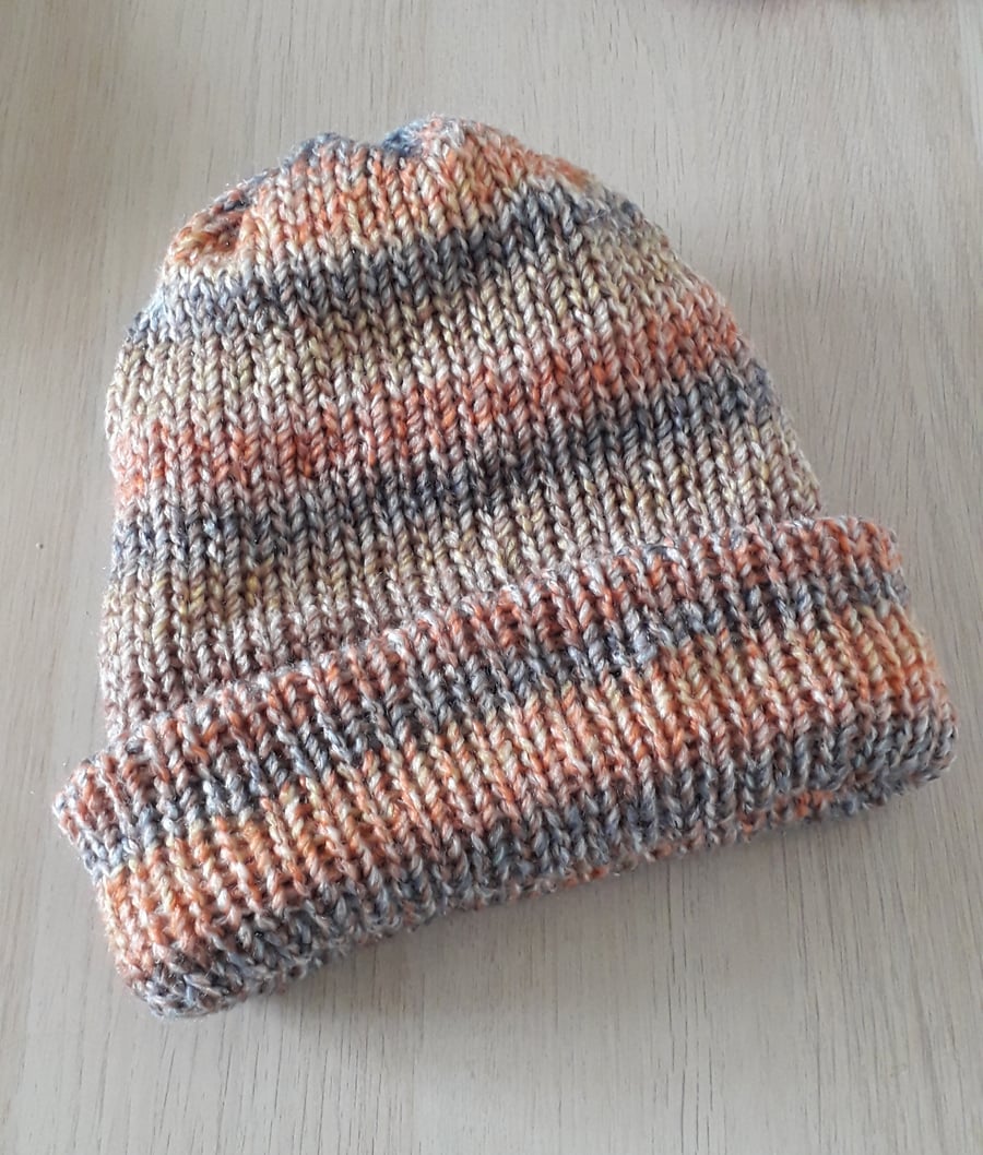 Beanie Hat - Double thickness 