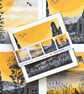Summer Sunshine Pack of 4 Greeting Cards - Image 7