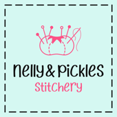 nelly&pickles stitchery
