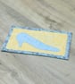 Mug Rug - fairytale Cinderella's Glass Slipper - Image 5