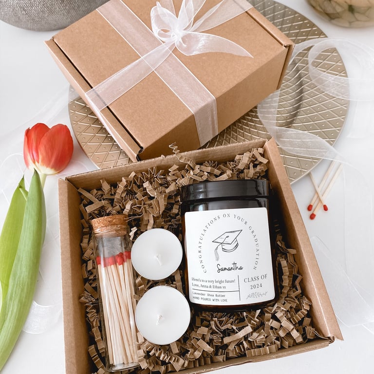 Graduation Gift, University Graduation Gift for Him Her, College Graduation 