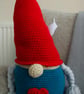 Large Crochet Gnome - Image 2