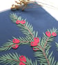Botanical Papercut - Yew Tree - Original Art - Image 4