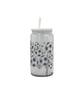 Football Tumbler With Gold Stars Tumbler - Image 2