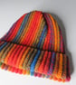 Medium Ribbed Beanie - Image 1