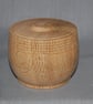  Lidded Box in English Oak - Image 3