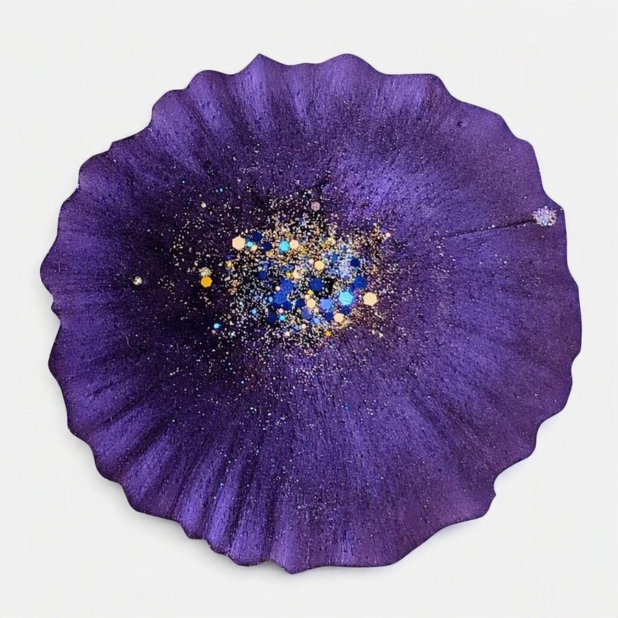 Resin Coaster