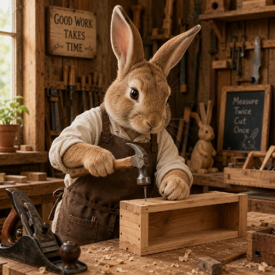 Rabbit Wood Creations