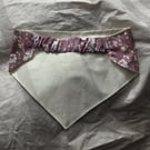 Elasticated slip-on Dog Bandana - Size XXL