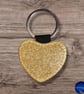Limited Edition Frog Keyrings, with gold backing. Young Artist Designed - Image 2