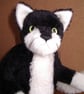 Sewing Pattern for 16" ,or 41cm, jointed, Cat - Image 6