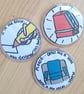 "Coin Machine" Badge  - Image 4