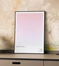 Before Sunrise Screenplay Poster - Minimalist Romance Film Print