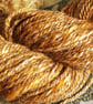 Lynx hand spun yarn – Merino and silk - Image 2